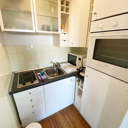 דירה Haus Wiking, App 30 *