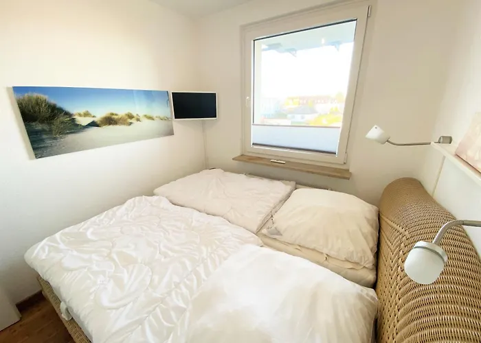 Haus Wiking, App 30 Apartamento *