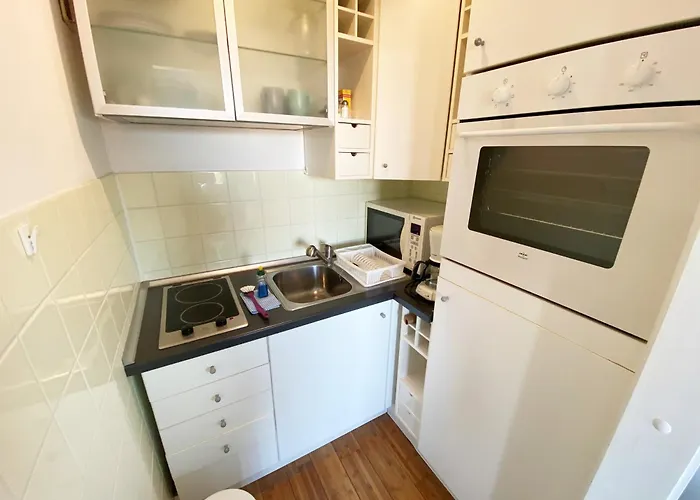 Apartamento Haus Wiking, App 30 *